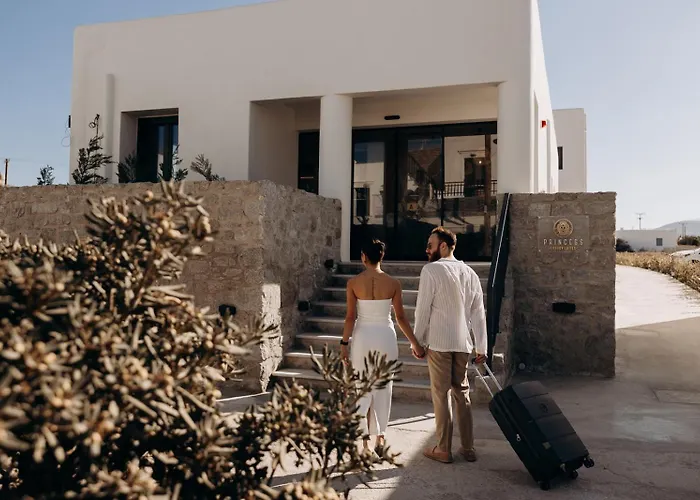 Princess Luxury Adults Only - Princess Collection *