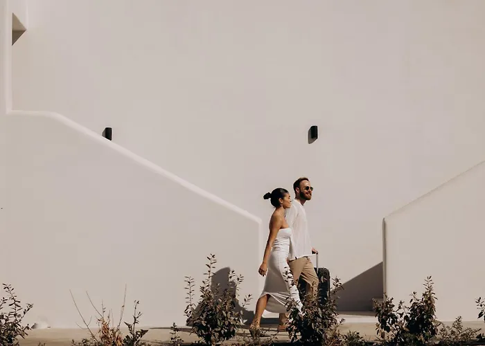 Princess Luxury Adults Only - Princess Collection Apartment Agia Anna (Naxos)