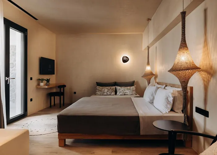 Princess Luxury Adults Only - Princess Collection Apartment Agia Anna (Naxos)