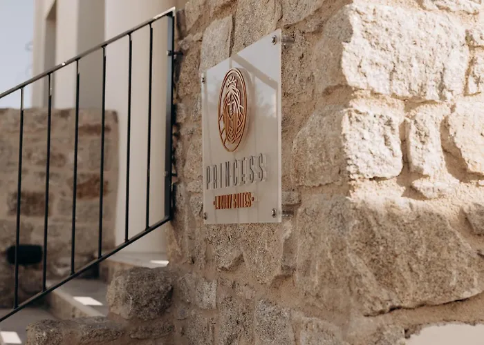 Princess Luxury Adults Only - Princess Collection Agia Anna (Naxos)