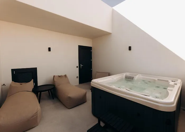 Princess Luxury Adults Only - Princess Collection Apartment Agia Anna (Naxos)