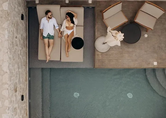 Apartment Princess Luxury Adults Only - Princess Collection Agia Anna (Naxos)