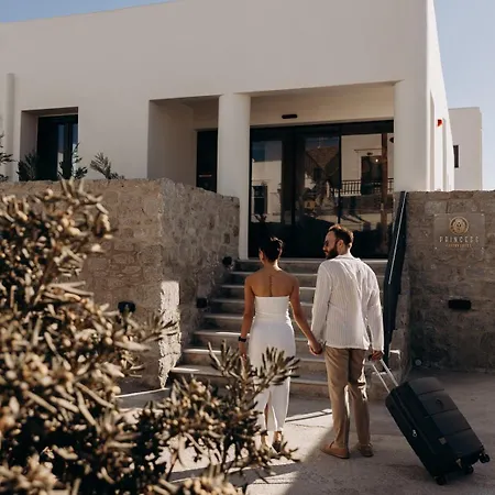 Princess Luxury Adults Only - Princess Collection *