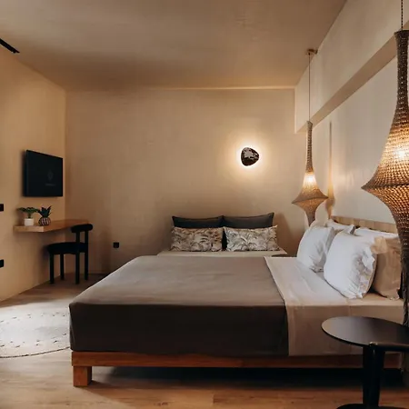 Princess Luxury Adults Only - Princess Collection شقة Agia Anna (Naxos)