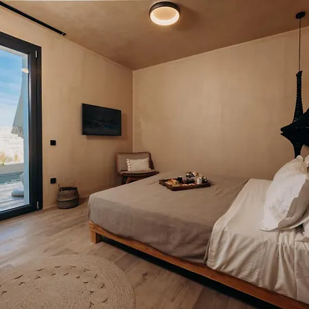 דירה Princess Luxury Adults Only - Princess Collection Agia Anna (Naxos)