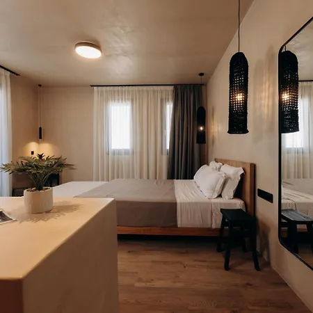 דירה Princess Luxury Adults Only - Princess Collection Agia Anna (Naxos)