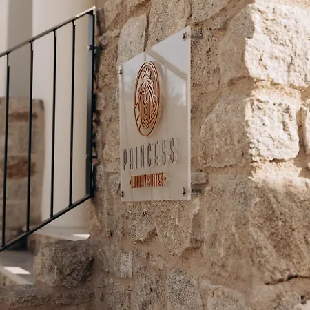 Princess Luxury Adults Only - Princess Collection Agia Anna (Naxos)