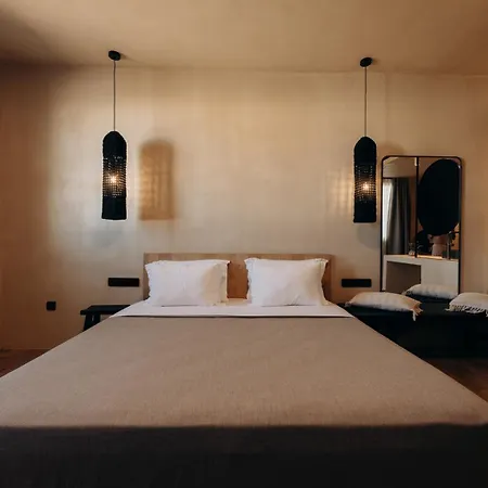 דירה Princess Luxury Adults Only - Princess Collection Agia Anna (Naxos)