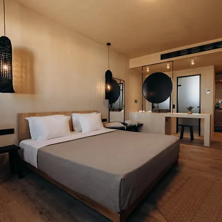 דירה Princess Luxury Adults Only - Princess Collection Agia Anna (Naxos)