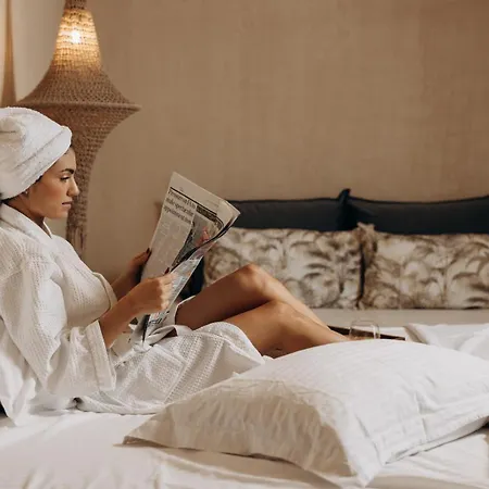 דירה Princess Luxury Adults Only - Princess Collection Agia Anna (Naxos)