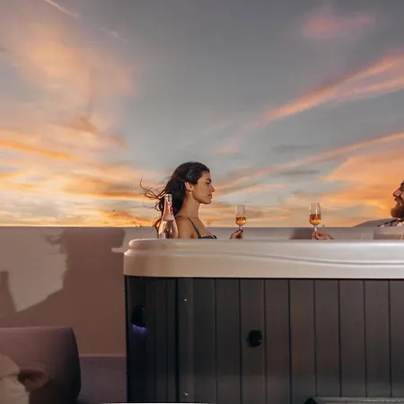 شقة Princess Luxury Adults Only - Princess Collection Agia Anna (Naxos)