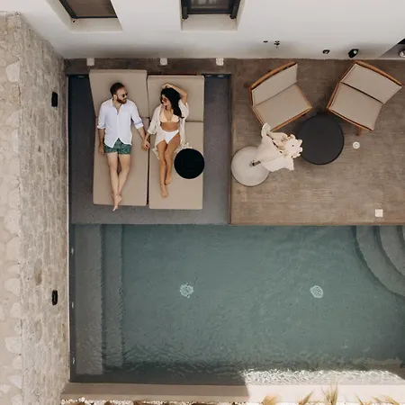 شقة Princess Luxury Adults Only - Princess Collection Agia Anna (Naxos)