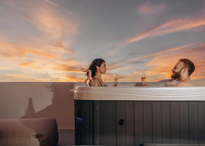 아파트 Princess Luxury Adults Only - Princess Collection Agia Anna (Naxos)